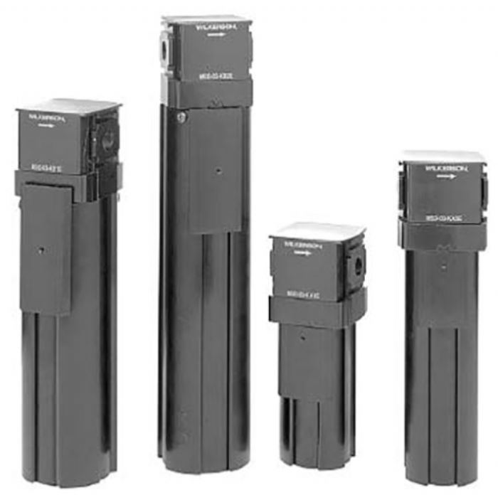 NEUMATICA - SECADOR DESECANTE - Serie MSD 